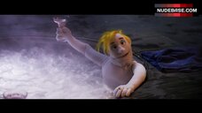 89. Cynthy Wu Bikini Scene – The Happytime Murders