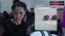 23. Fivel Stewart in Lesbian Scene – T@Agged