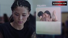 34. Fivel Stewart in Lesbian Scene – T@Agged