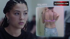 45. Fivel Stewart in Lesbian Scene – T@Agged