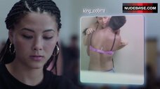 Fivel Stewart in Lesbian Scene – T@Agged