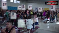 67. Fivel Stewart in Lesbian Scene – T@Agged