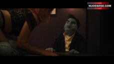 100. Elizabeth Banks Pole Dance – The Happytime Murders