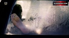 1. Rosemarie Mosbaek Car Sex – Doggystyle