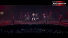 45. Taylor Swift Spread Legs – Taylor Swift : Reputation Stadium Tour