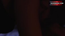 23. Sexy Jewel Staite in Nightie – Undercover Wife