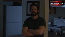 67. Sexy Jewel Staite in Nightie – Undercover Wife