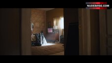 1. Riki Lindhome Doggy-Style Sex – Under The Silver Lake