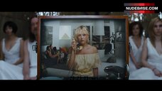 1. Stephanie Moore Full Frontal Nude – Under The Silver Lake