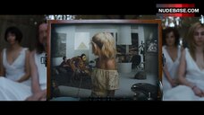 23. Stephanie Moore Full Frontal Nude – Under The Silver Lake