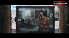 89. Stephanie Moore Full Frontal Nude – Under The Silver Lake