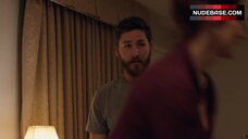 45. Jewel Staite Underwear Scene – Undercover Wife