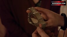 67. Jewel Staite Underwear Scene – Undercover Wife