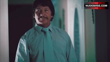 100. Eva Hamilton Shows Breasts – Death Kiss