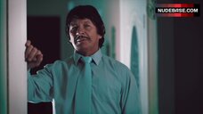 12. Eva Hamilton Shows Breasts – Death Kiss