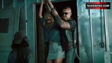 1. Stormi Maya Topless Scene – Death Kiss