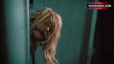 100. Stormi Maya Topless Scene – Death Kiss