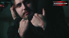 12. Stormi Maya Topless Scene – Death Kiss