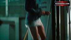 100. Stormi Maya Flashes Boobs – Death Kiss