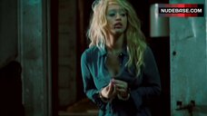 78. Stormi Maya Flashes Boobs – Death Kiss