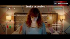 23. Gisela Ponce de Leon Erect Nipples – How To Get Over A Breakup