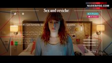 34. Gisela Ponce de Leon Erect Nipples – How To Get Over A Breakup