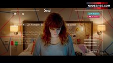 45. Gisela Ponce de Leon Erect Nipples – How To Get Over A Breakup