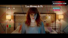 56. Gisela Ponce de Leon Erect Nipples – How To Get Over A Breakup