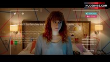 67. Gisela Ponce de Leon Erect Nipples – How To Get Over A Breakup