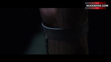 45. Callie Hernandez Tits Flash – Under The Silver Lake