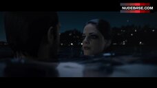 56. Callie Hernandez Tits Flash – Under The Silver Lake