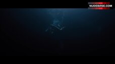 67. Callie Hernandez Tits Flash – Under The Silver Lake