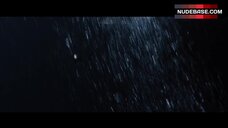 78. Callie Hernandez Tits Flash – Under The Silver Lake