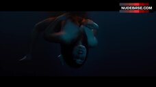 89. Callie Hernandez Tits Flash – Under The Silver Lake