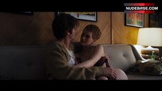 155. Sexy India Salvor Menuez in Lingerie – Under The Silver Lake