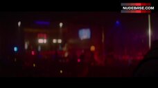 100. Victoria De Mare Topless Stripper – Monster Party