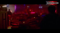 23. Victoria De Mare Topless Stripper – Monster Party