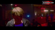 34. Victoria De Mare Topless Stripper – Monster Party