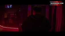 45. Victoria De Mare Topless Stripper – Monster Party