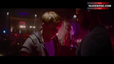 56. Victoria De Mare Topless Stripper – Monster Party