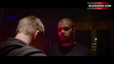 89. Victoria De Mare Topless Stripper – Monster Party