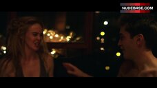 100. Isabelle Chester Underwear Scene – Threesomething