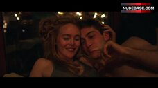 Isabelle Chester Underwear Scene – Threesomething