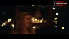 89. Isabelle Chester Underwear Scene – Threesomething