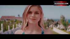 100. Erin Moriarty in Bikini – Monster Party