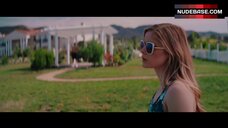 12. Erin Moriarty in Bikini – Monster Party