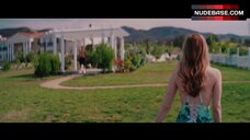 23. Erin Moriarty in Bikini – Monster Party