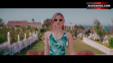 56. Erin Moriarty in Bikini – Monster Party