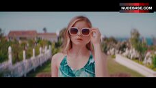 67. Erin Moriarty in Bikini – Monster Party