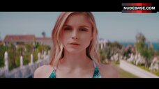 89. Erin Moriarty in Bikini – Monster Party